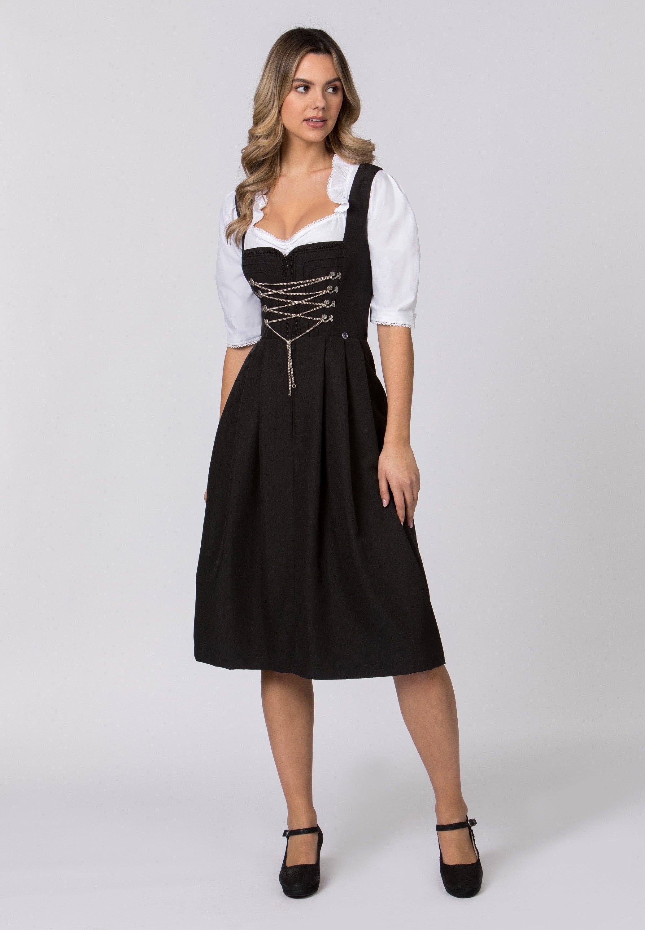 Black Dirndls Gastronomie | MyDirndl.Com