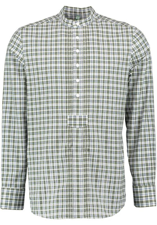 Rolf Traditional Button Tab Men's Shirt