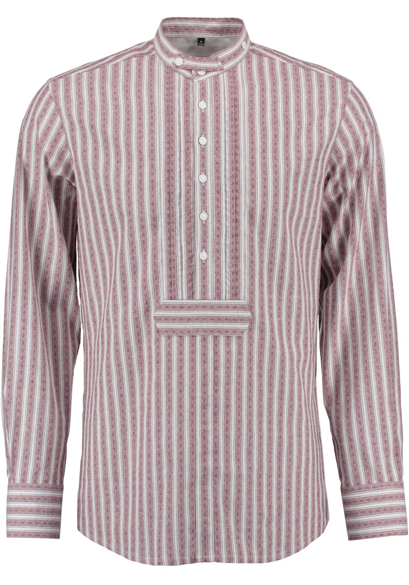 henley collar dress shirt 8 Best Henley Shirts for Men in 2024, Tested by Fashion Editors