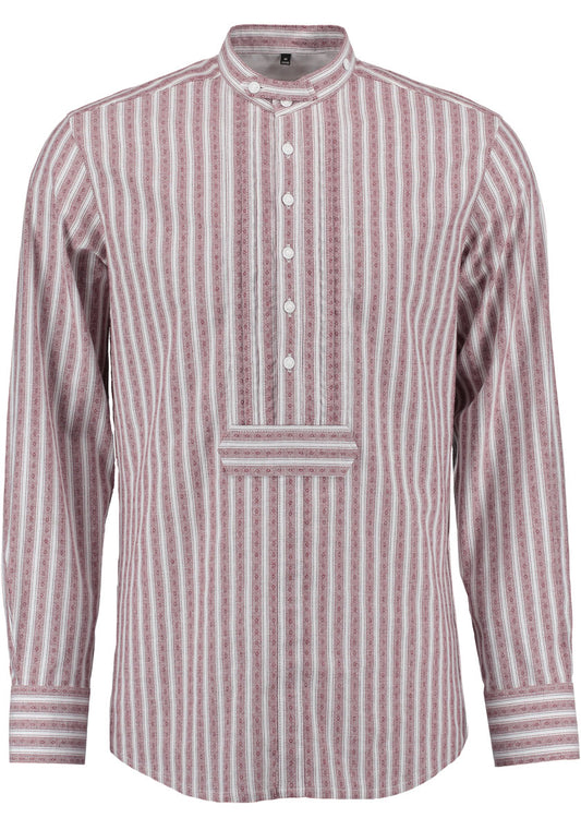 Karl Traditional Henley Men's Shirt