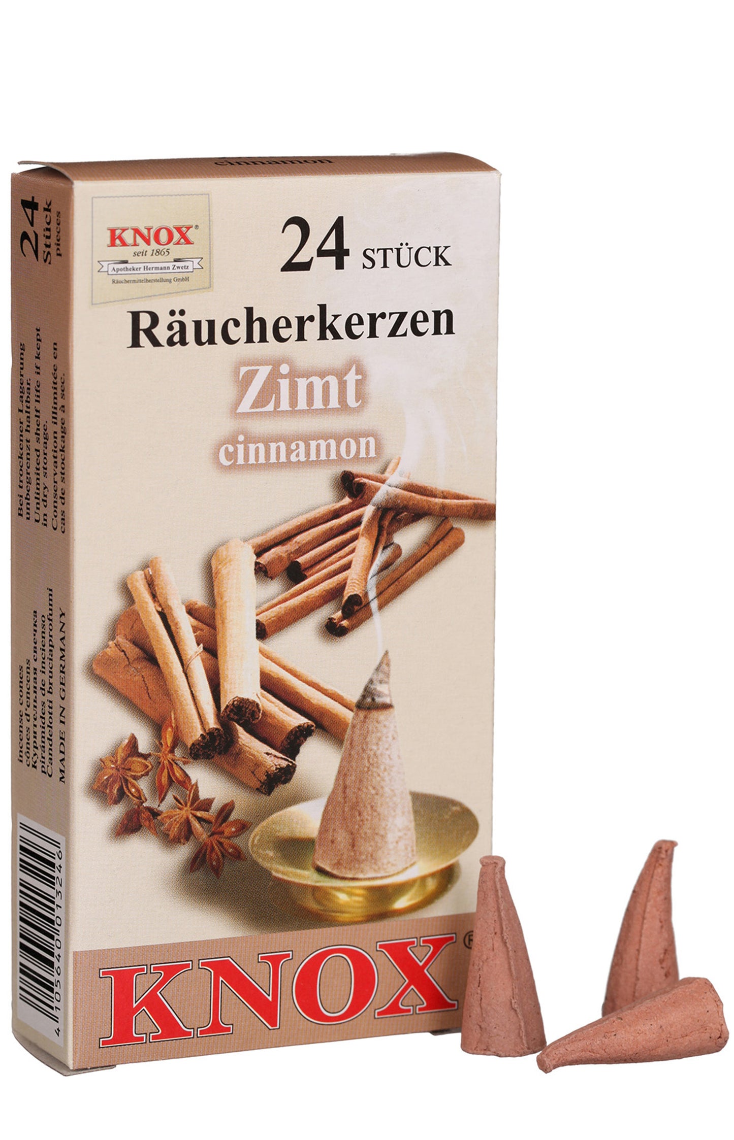 Incense- Cinnamon