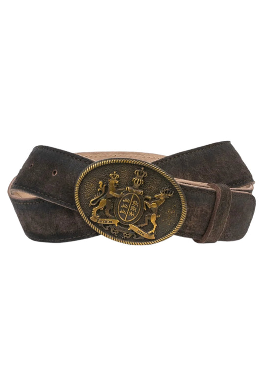 Men's Belt  Furchtlos und Treu