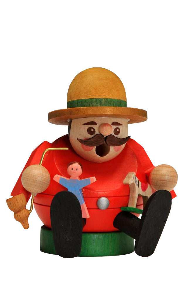 German Smoker- Mini Toyseller