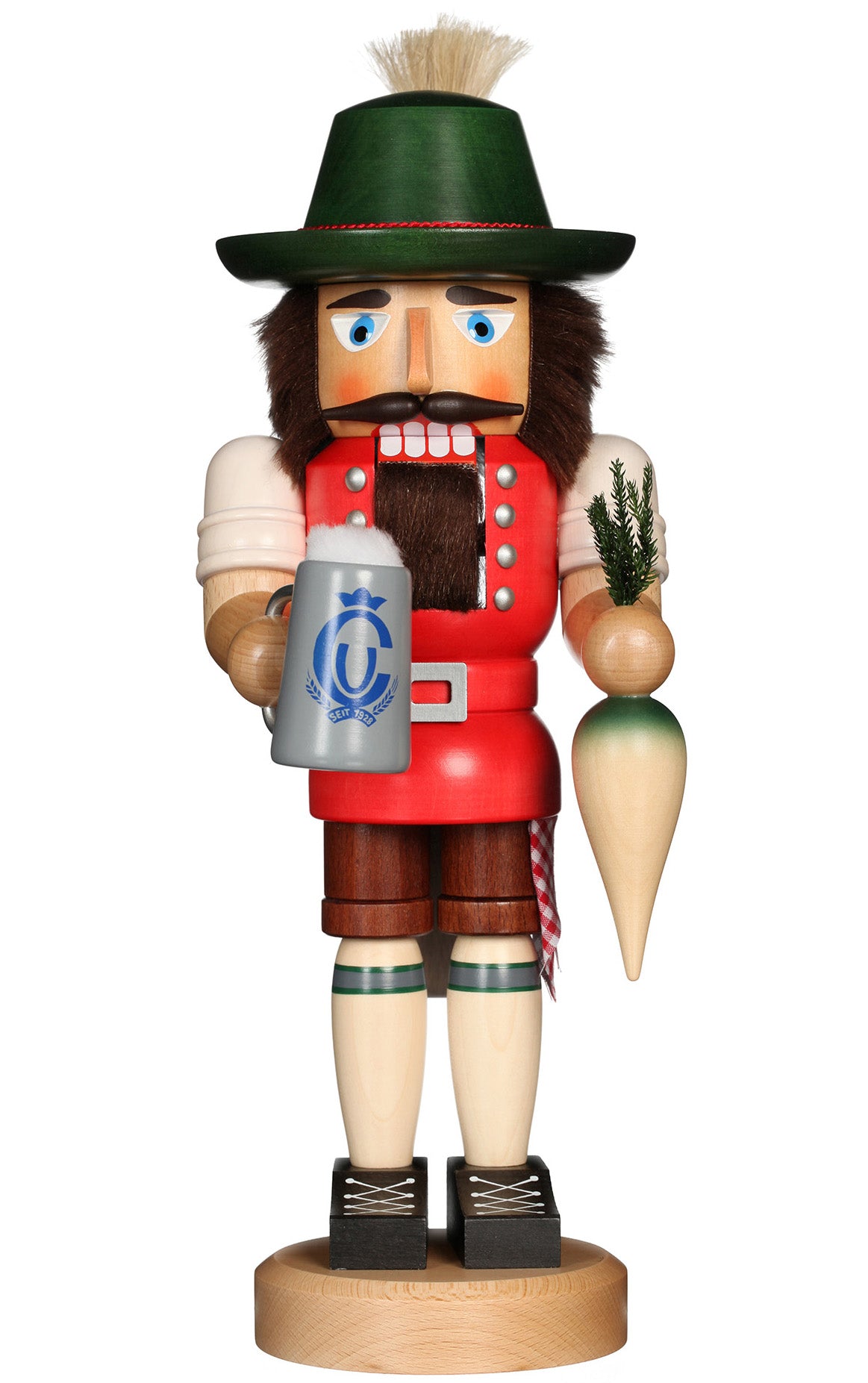 Nutcracker- Bavarian