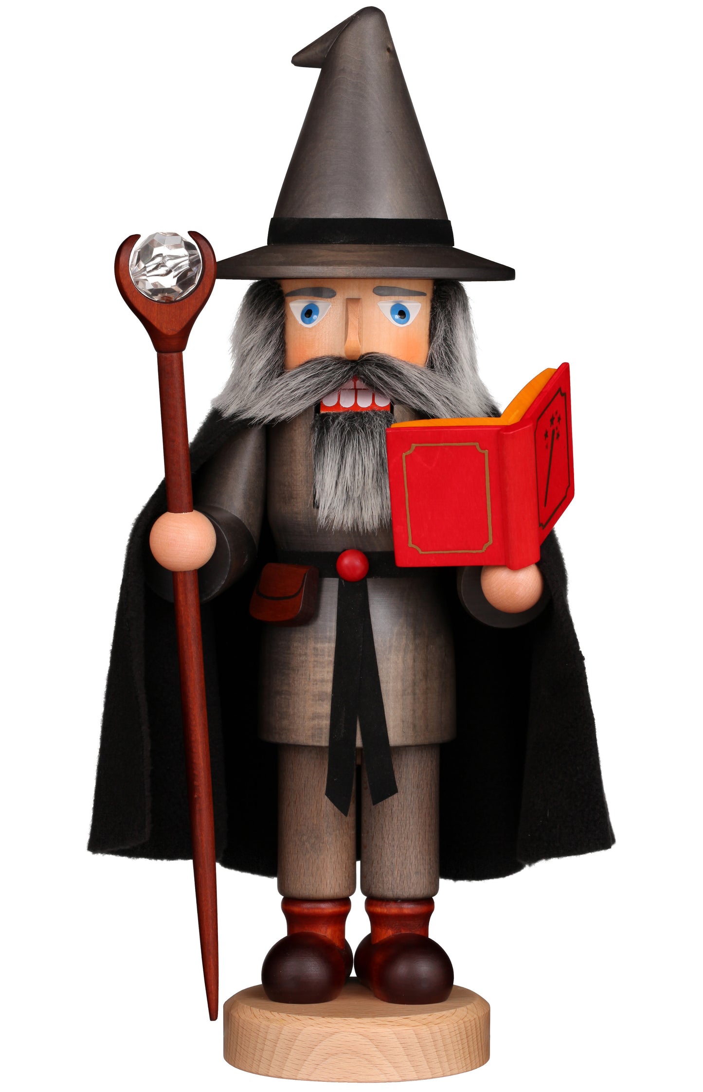 Nutcracker-Merlin the Wizard