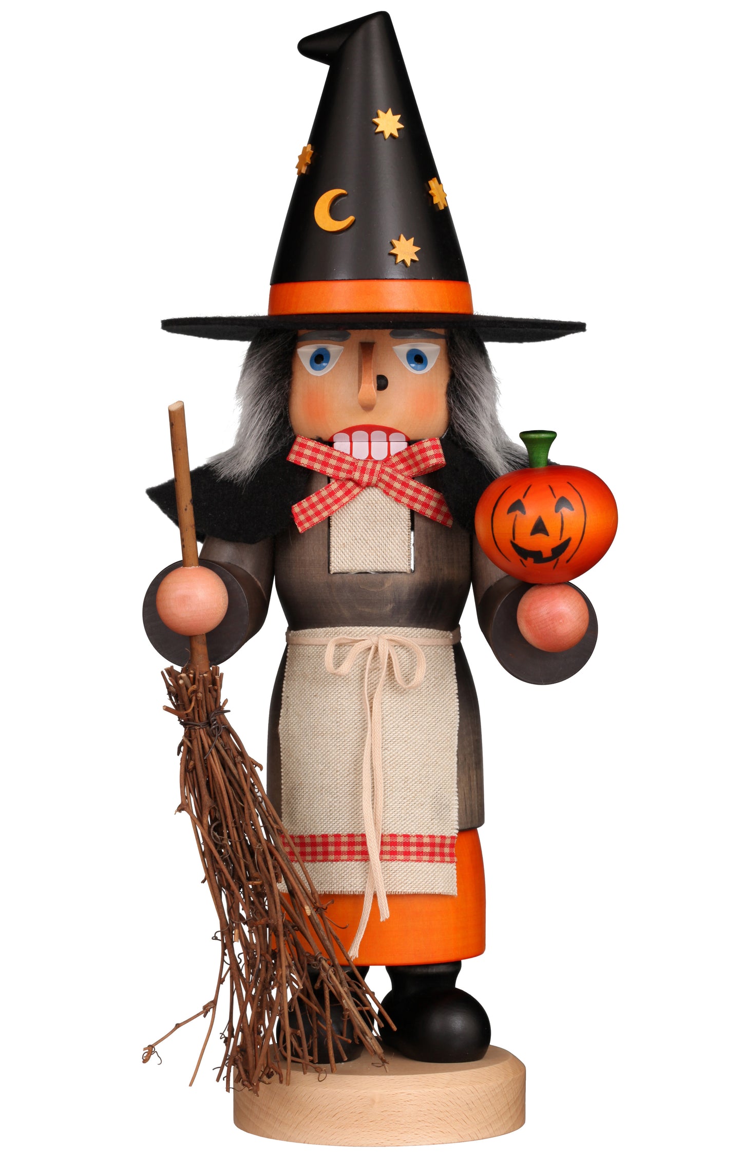 Nutcracker-Halloween Witch