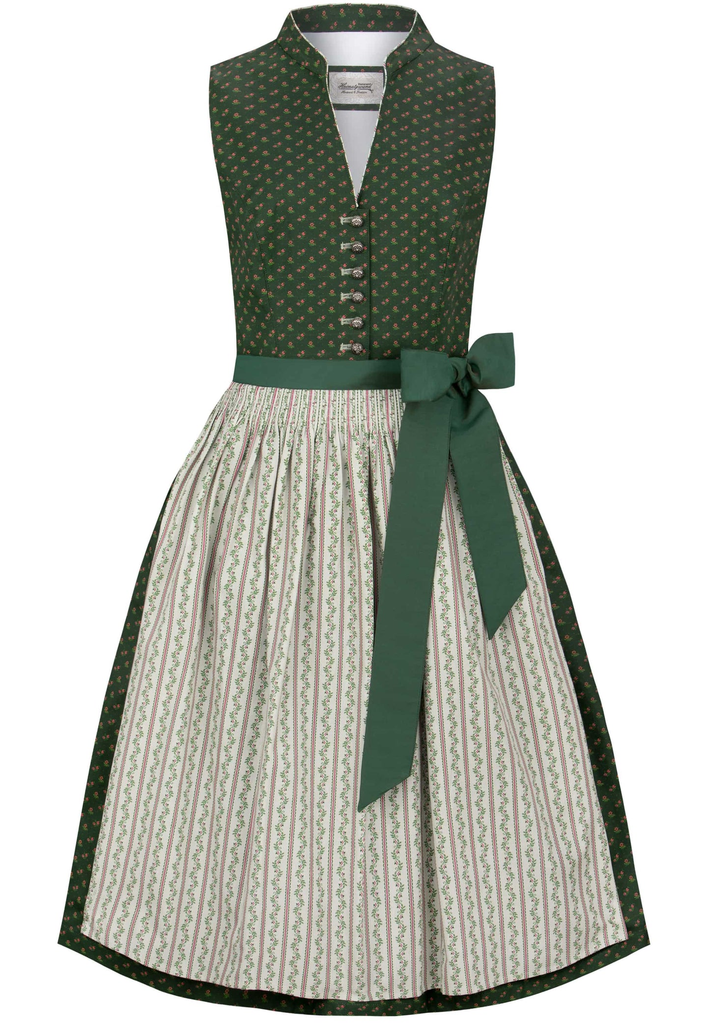 Badra Women's Long Dirndl