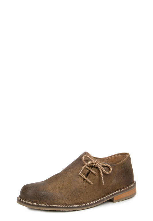 Haferlschuh Baker Light Brown Men's Shoe