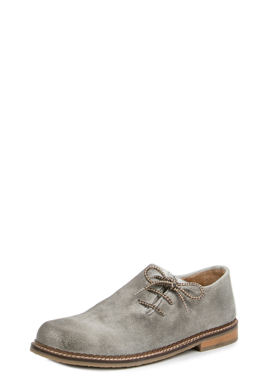 Haferlschuh Baker Rauch Gespeckt Men's Shoe