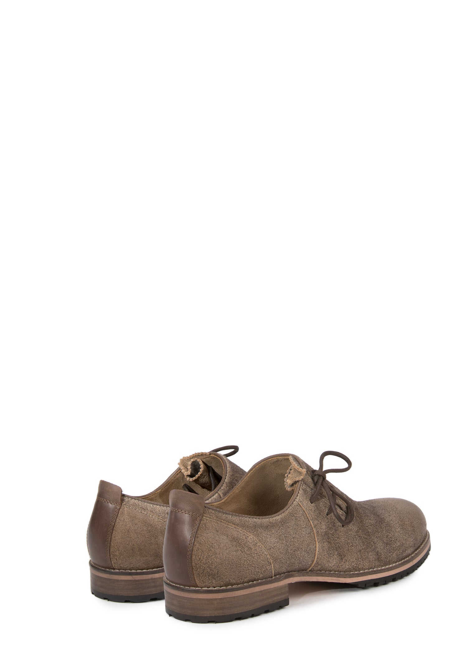 Haferlschuh Cole Nuss Gspeckt Men's Shoe