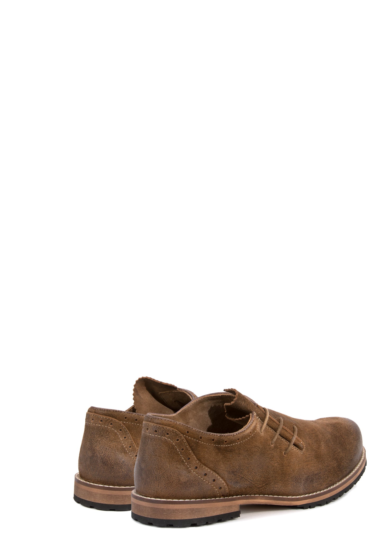 Men's Haferlschuh Granada Light Brown