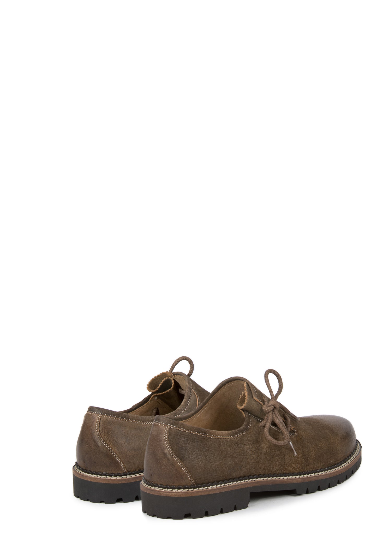 Haferlschuh Hartmut Brown Shoes