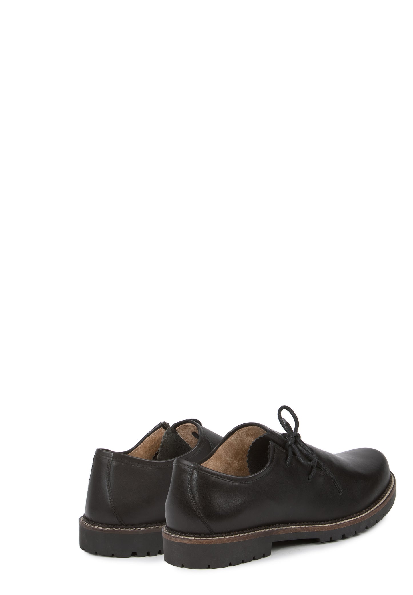 Haferlschuh Tailor Nappa black Men's Shoe