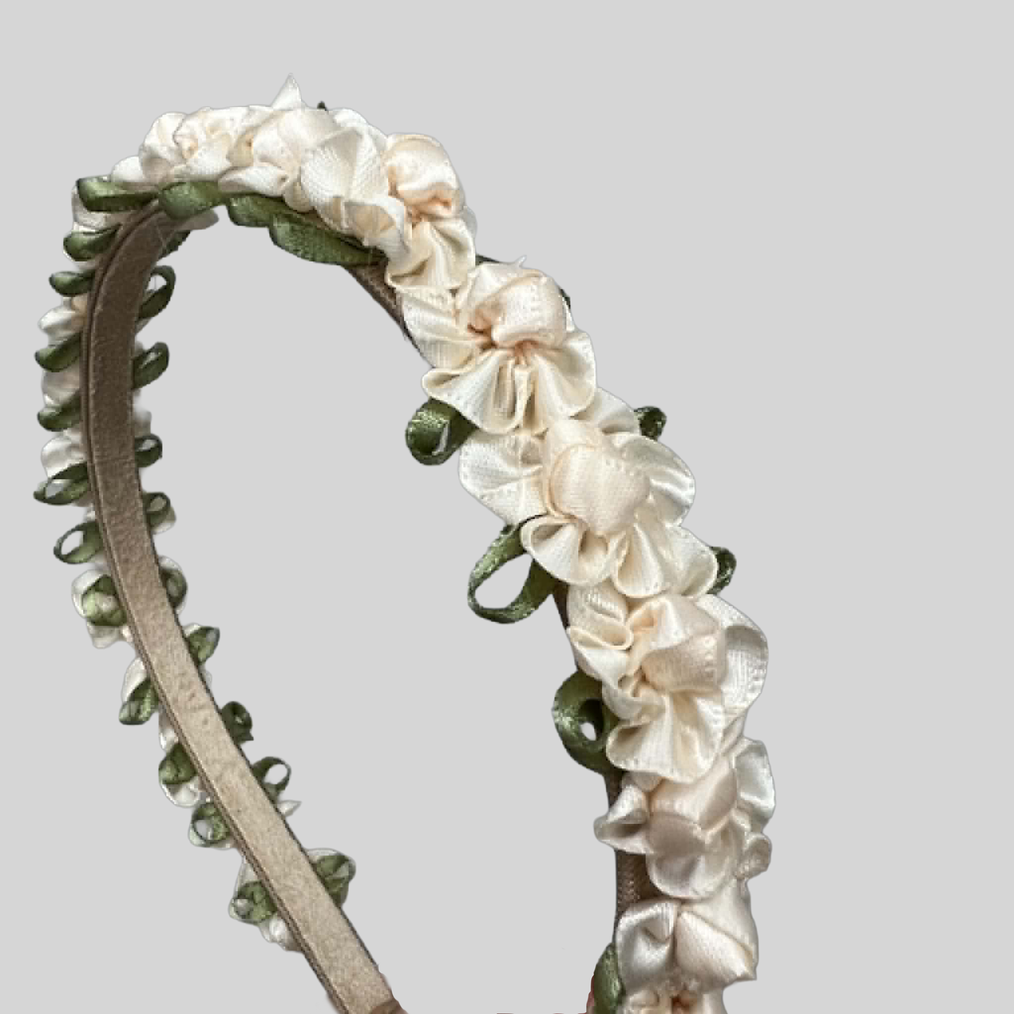 Flower Headband
