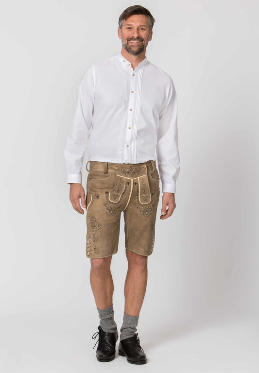 Leon Men's Traditional Shirt