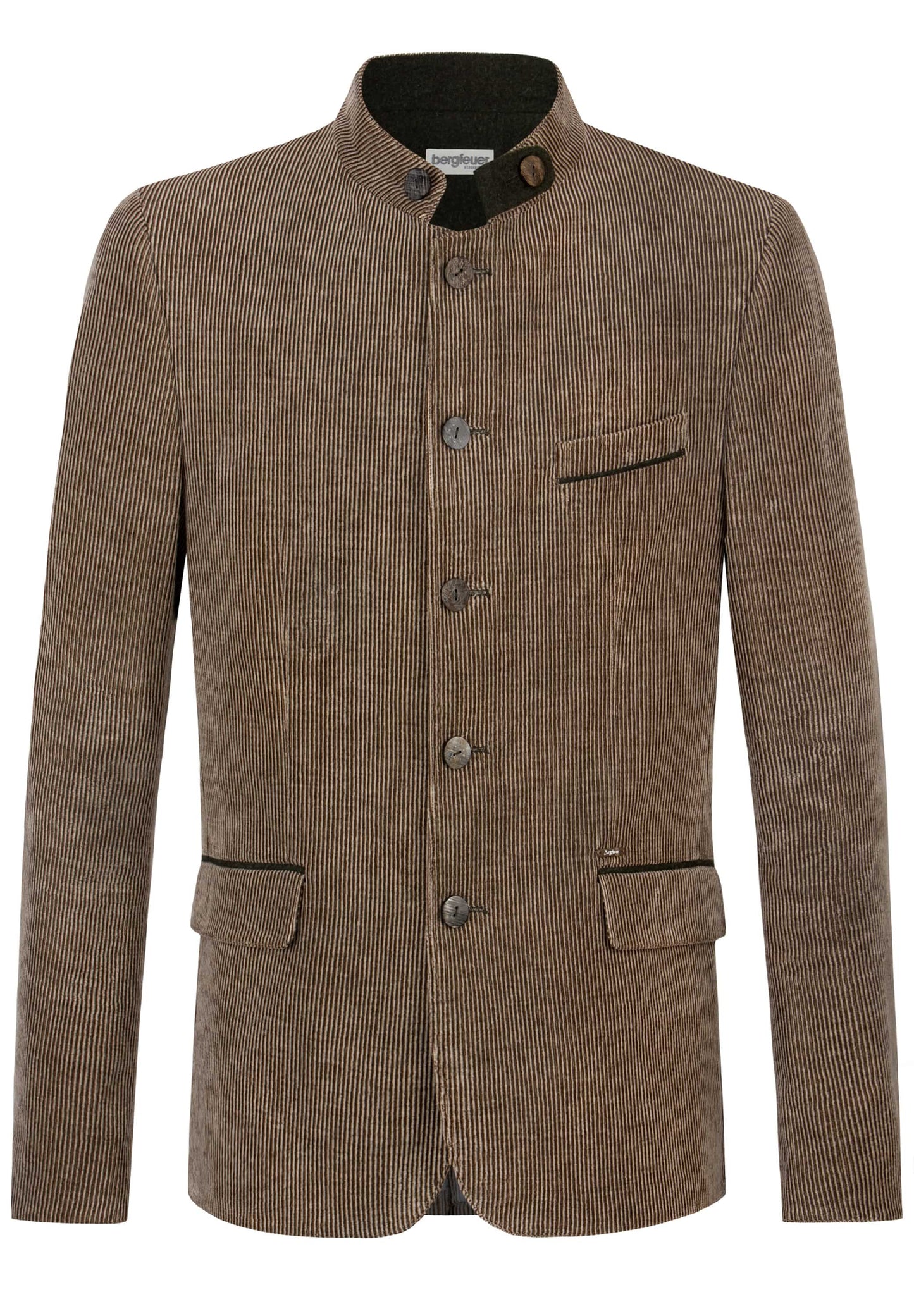 Bartolomeo Schilf Men's Trachten Jacket