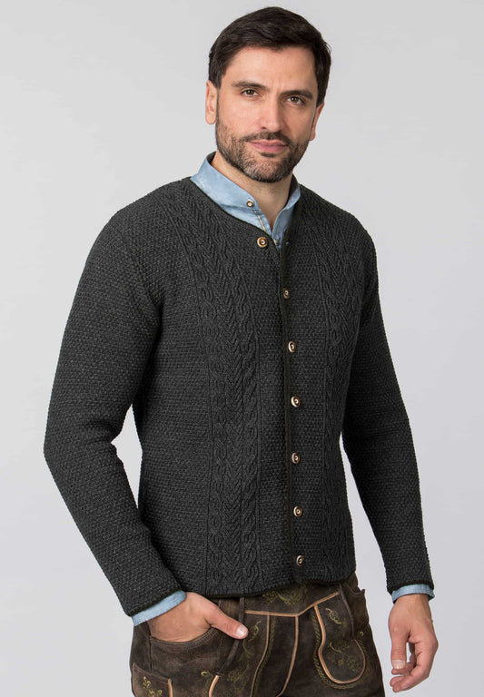 Caselli Anthrazit Men's Jacket