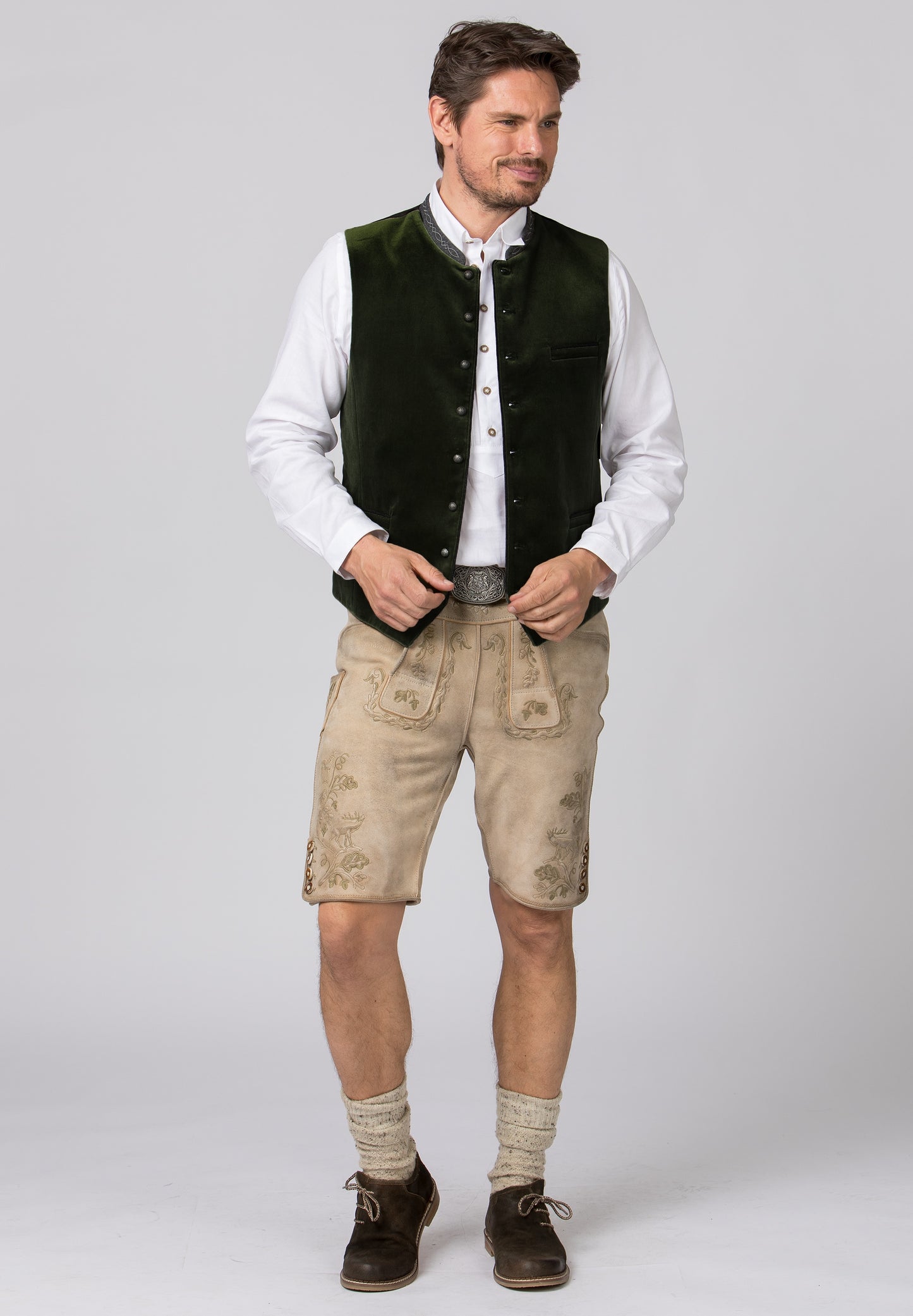 Lorenzo Tanne Men's Vest