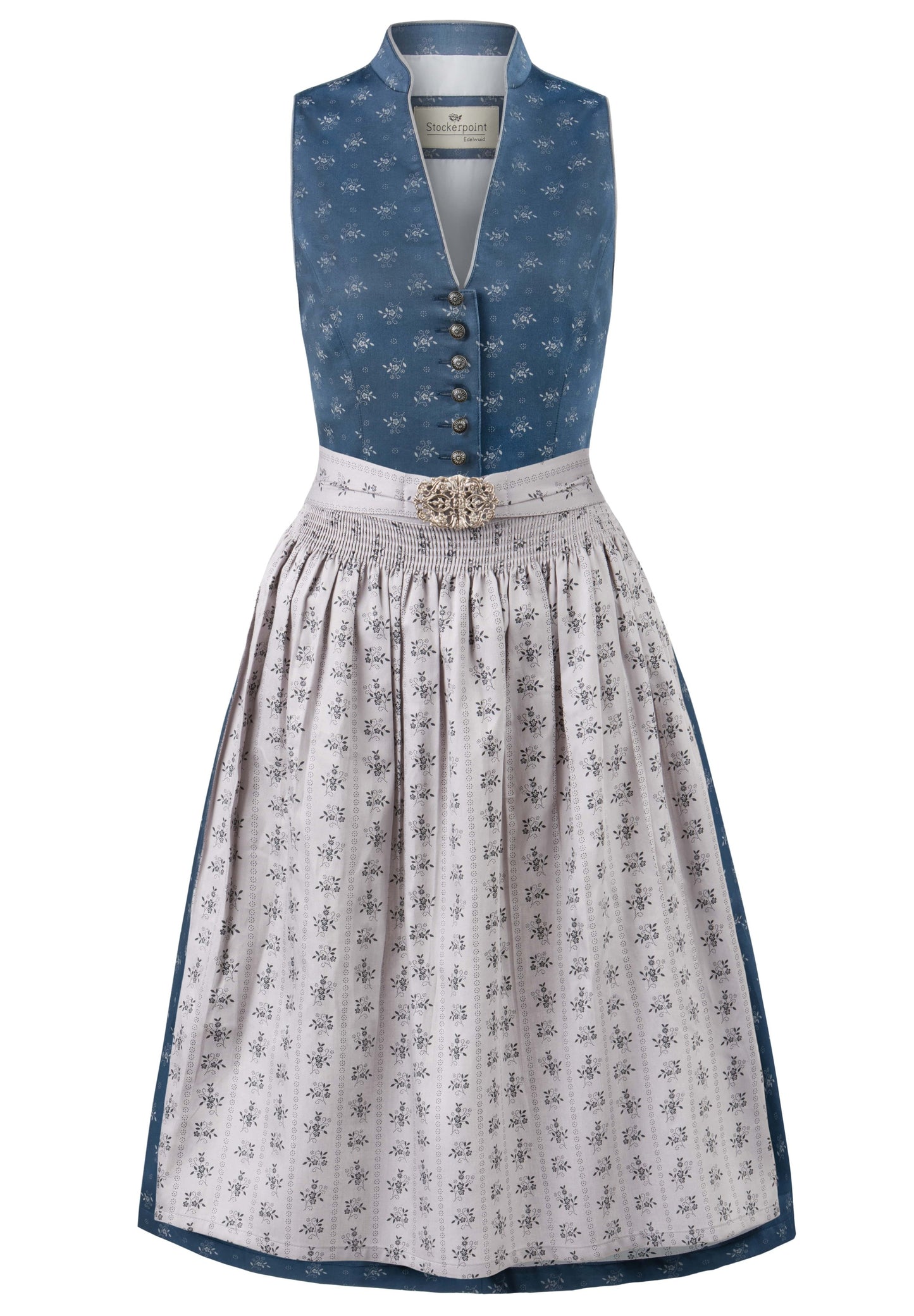 Stromberg Women's Midi Dirndl | MyDirndl.Com
