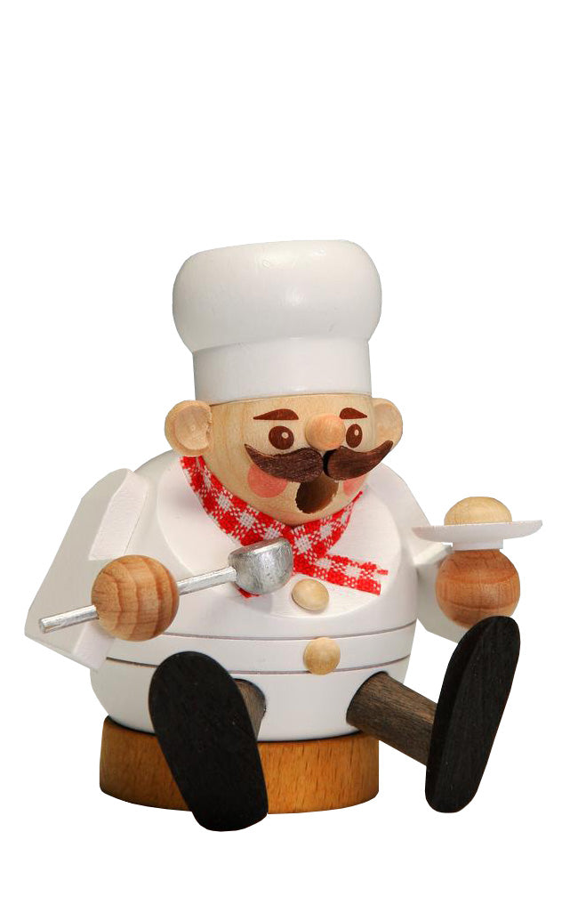 German Smoker- Mini Cook