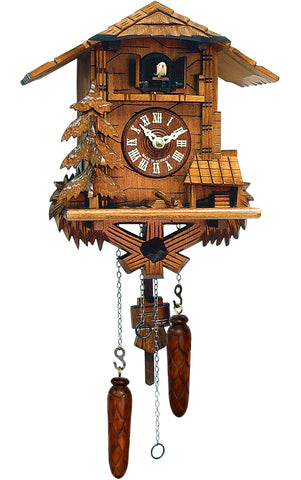 Black Forest Clock with 12 Different Tunes | MyDirndl.Com™