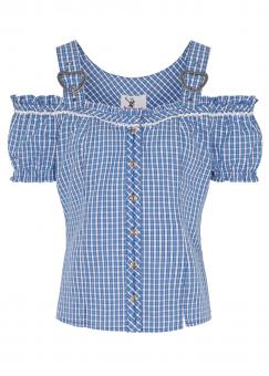Reichenbach Hall Blue Women's Blouse