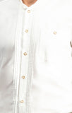 Traditional Shirt LEON White | MyDirndl.com
