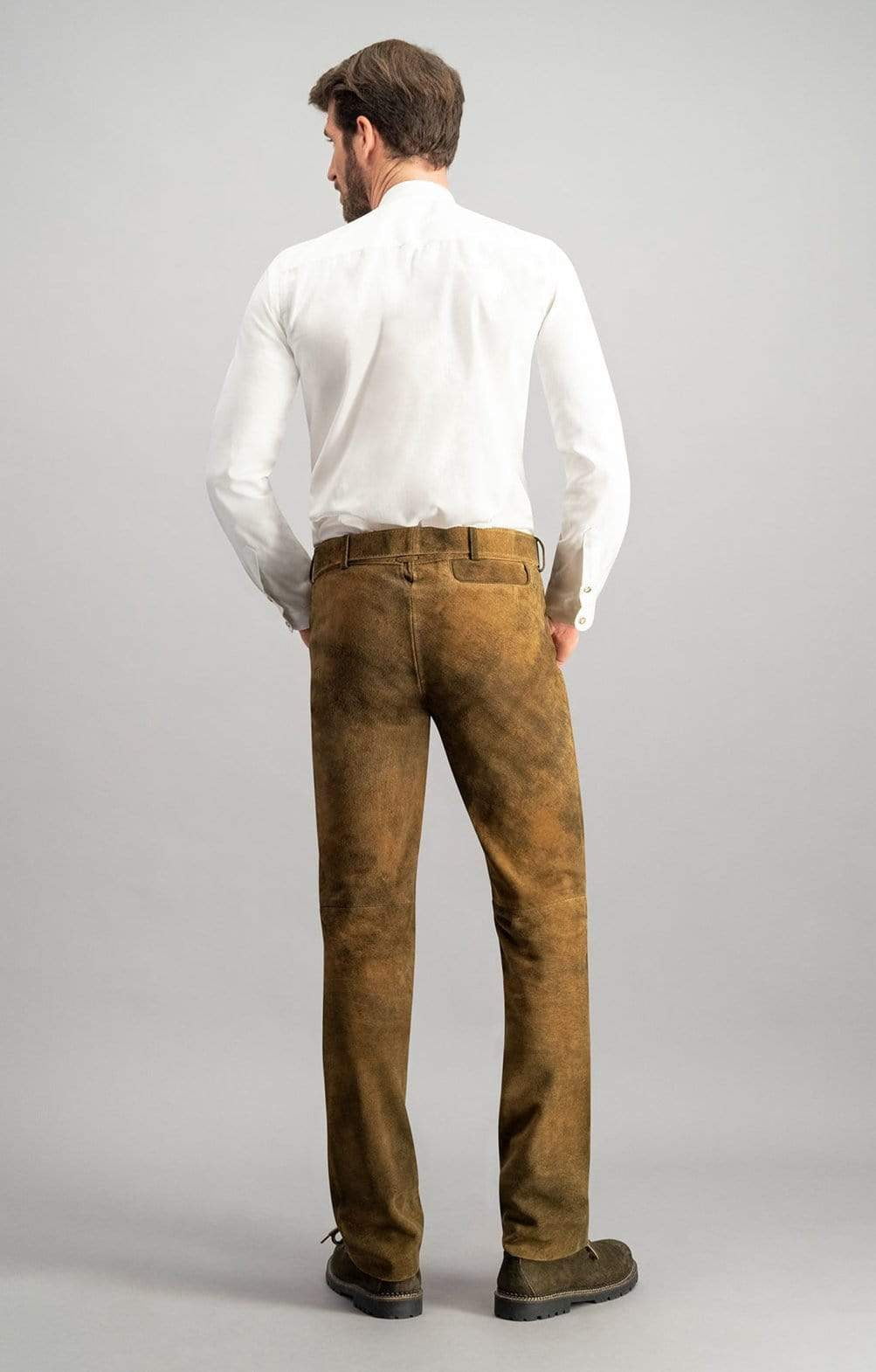 Fellbach Long Lederhosen| MyDirndl.Comâ„¢
