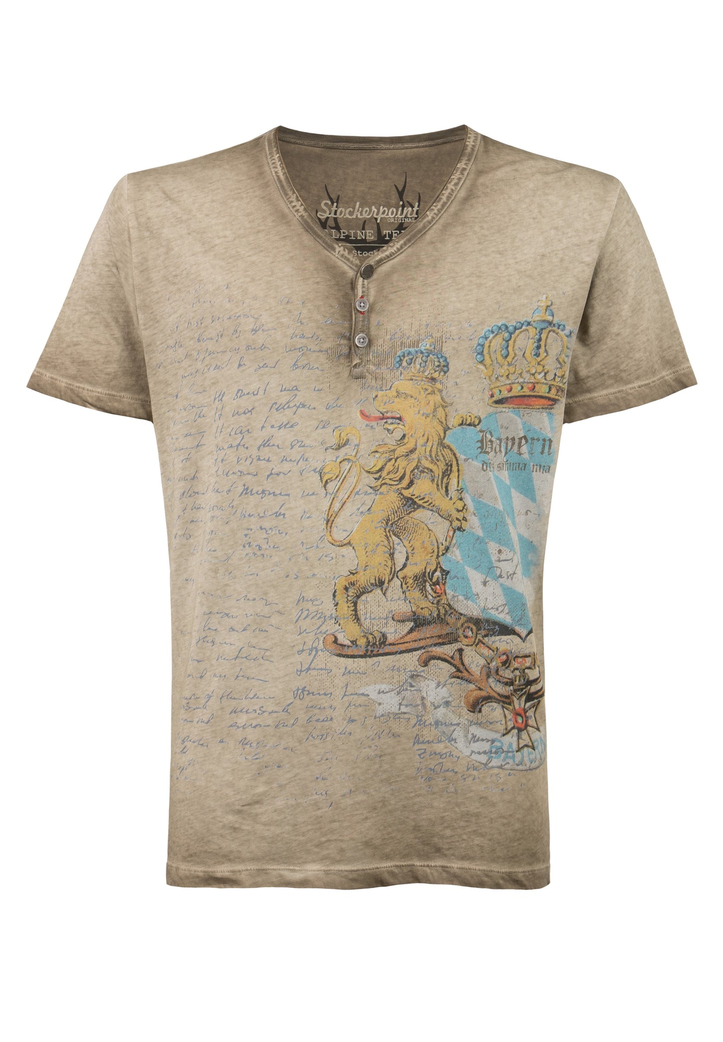 Bene Men's T-Shirt | MyDirndl.Com