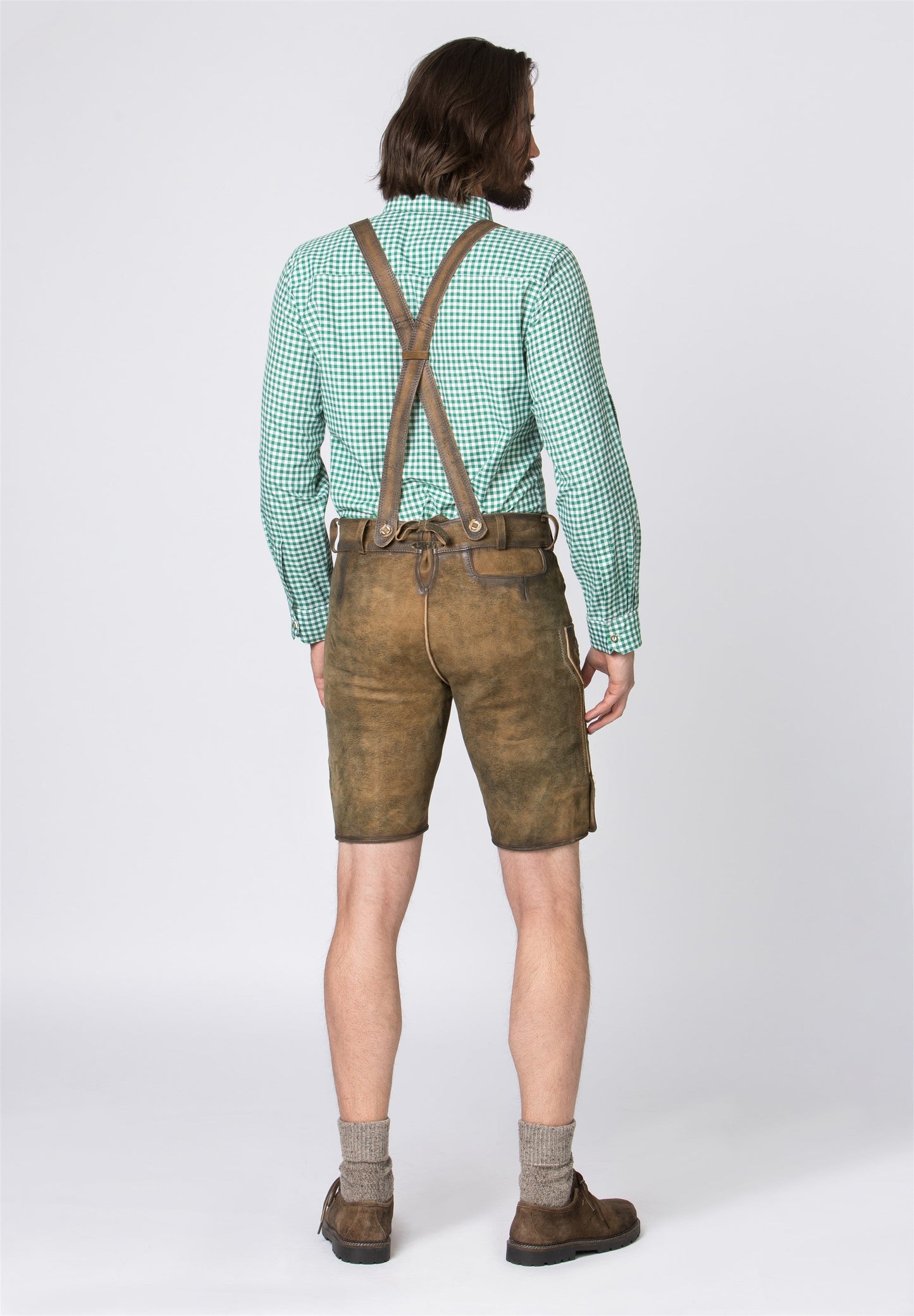 Harr Men's Bavarian Lederhosen