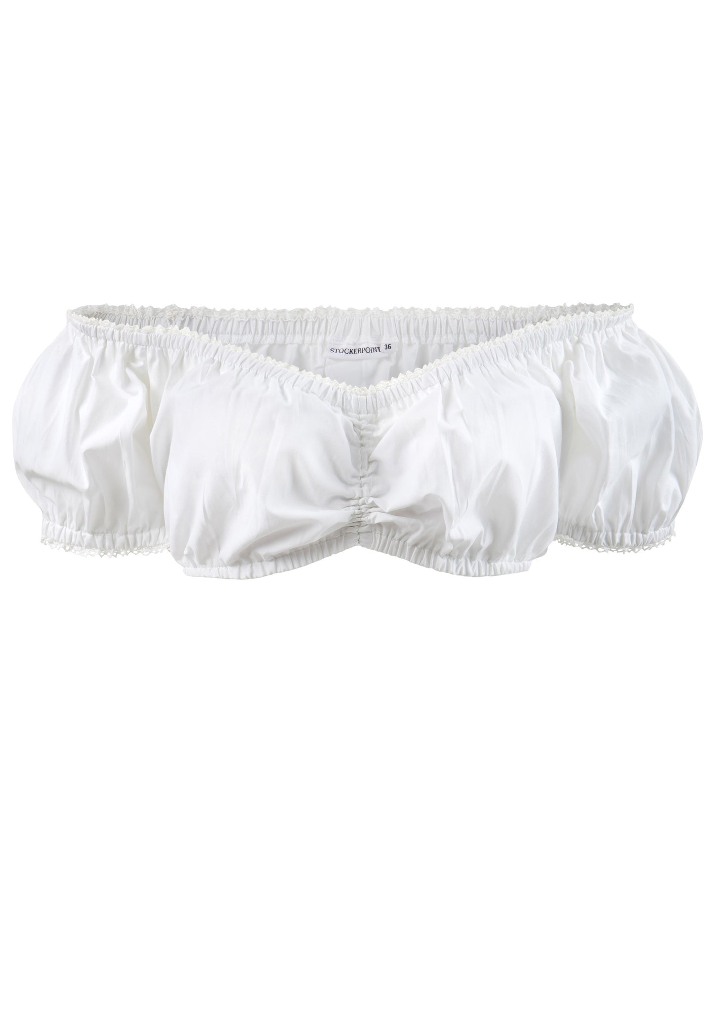 Lea Weiss Dirndl Blouse