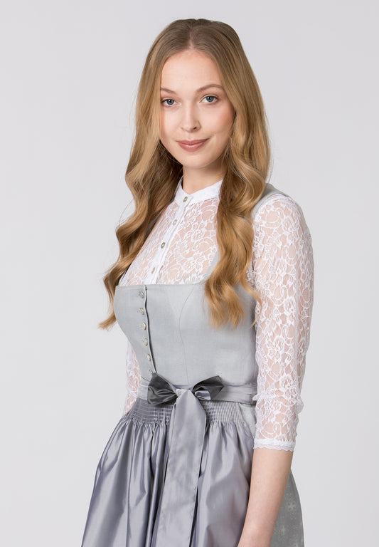 Baabe Women's Long Dirndl