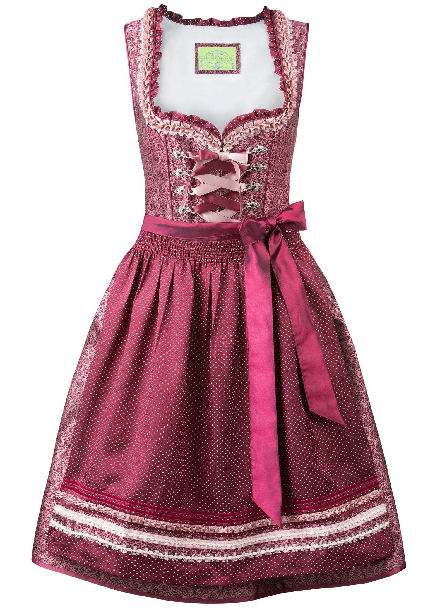 Satzkorn Women's Midi Dirndl