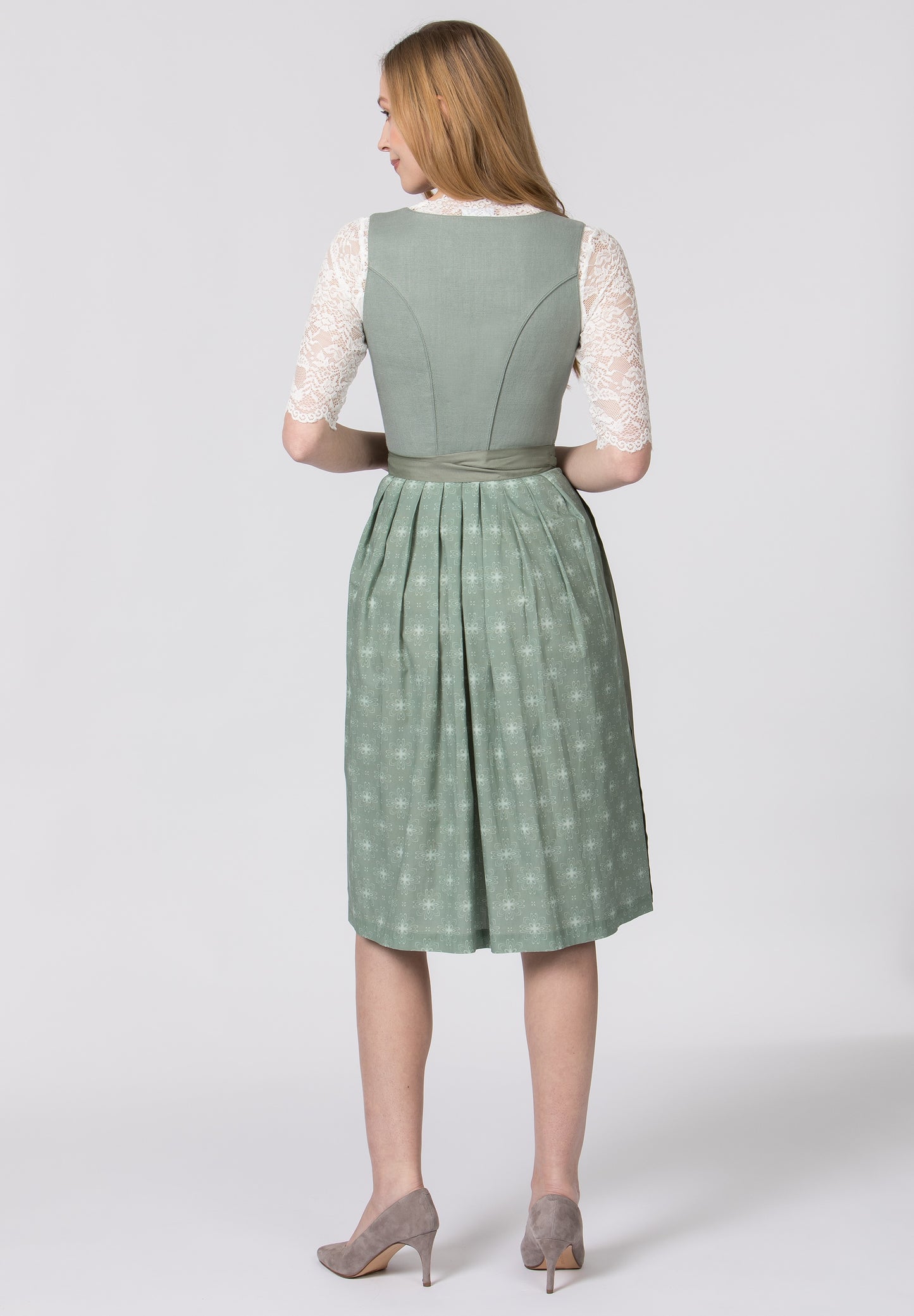 Baar-Ebenhausen Women's Long Dirndl