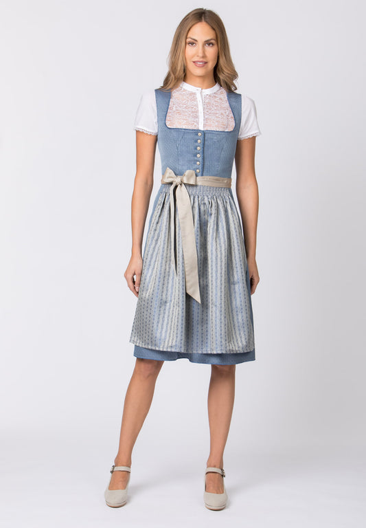 Saarbrucken Women's Midi Dirndl