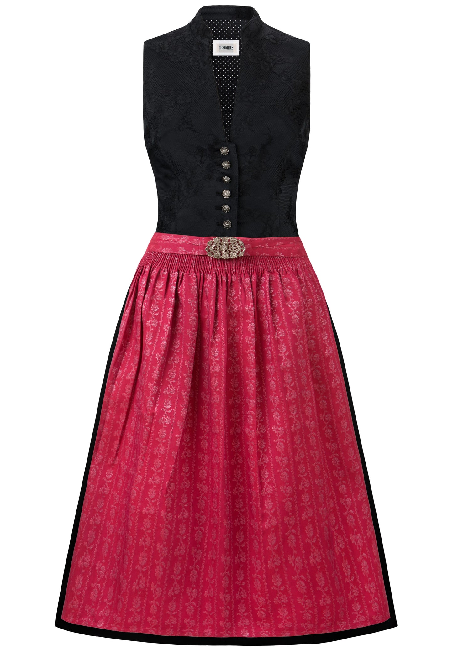 Bad Buchau Women's Long Dirndl