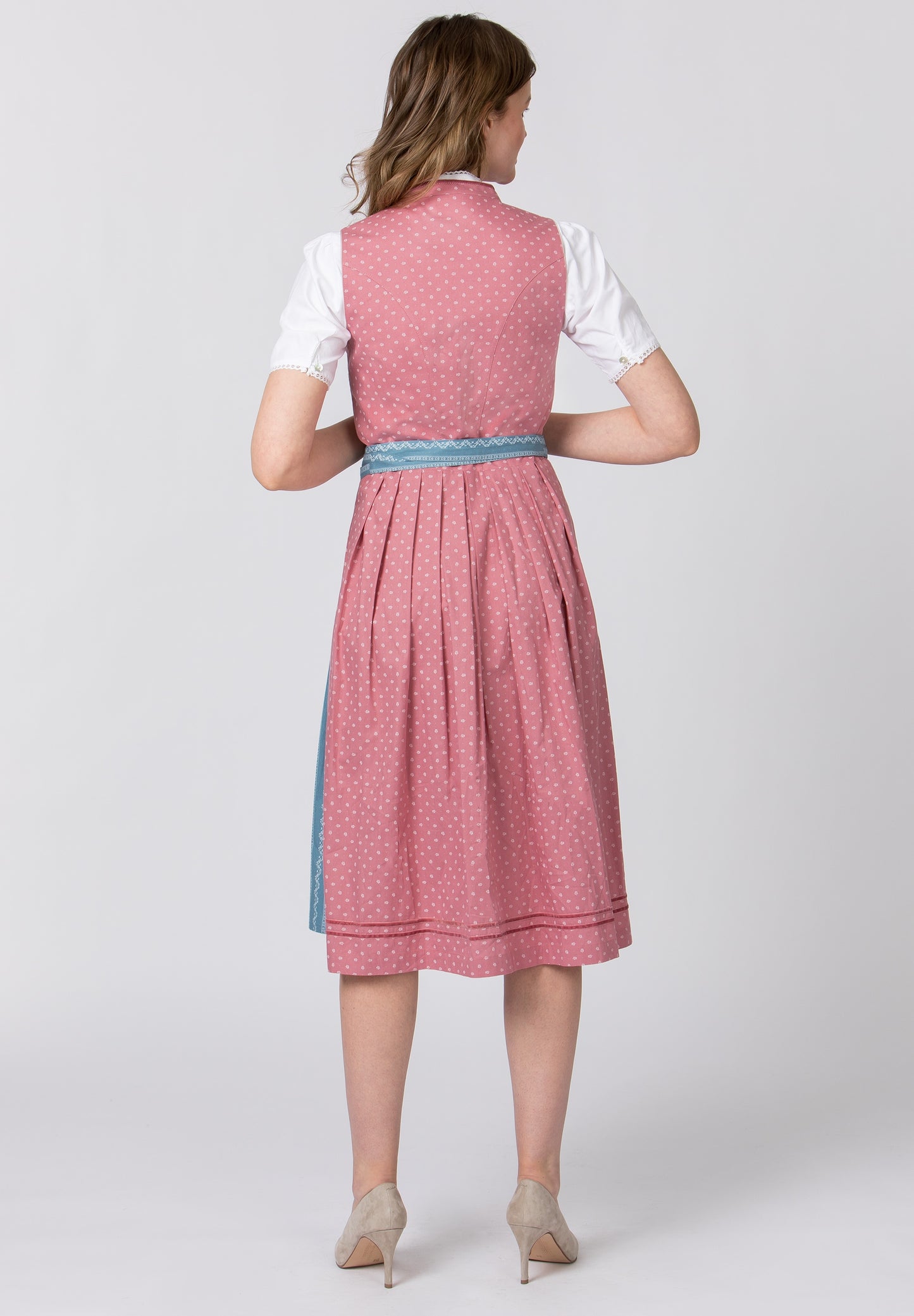 Bad Birnbach Women's Long Dirndl