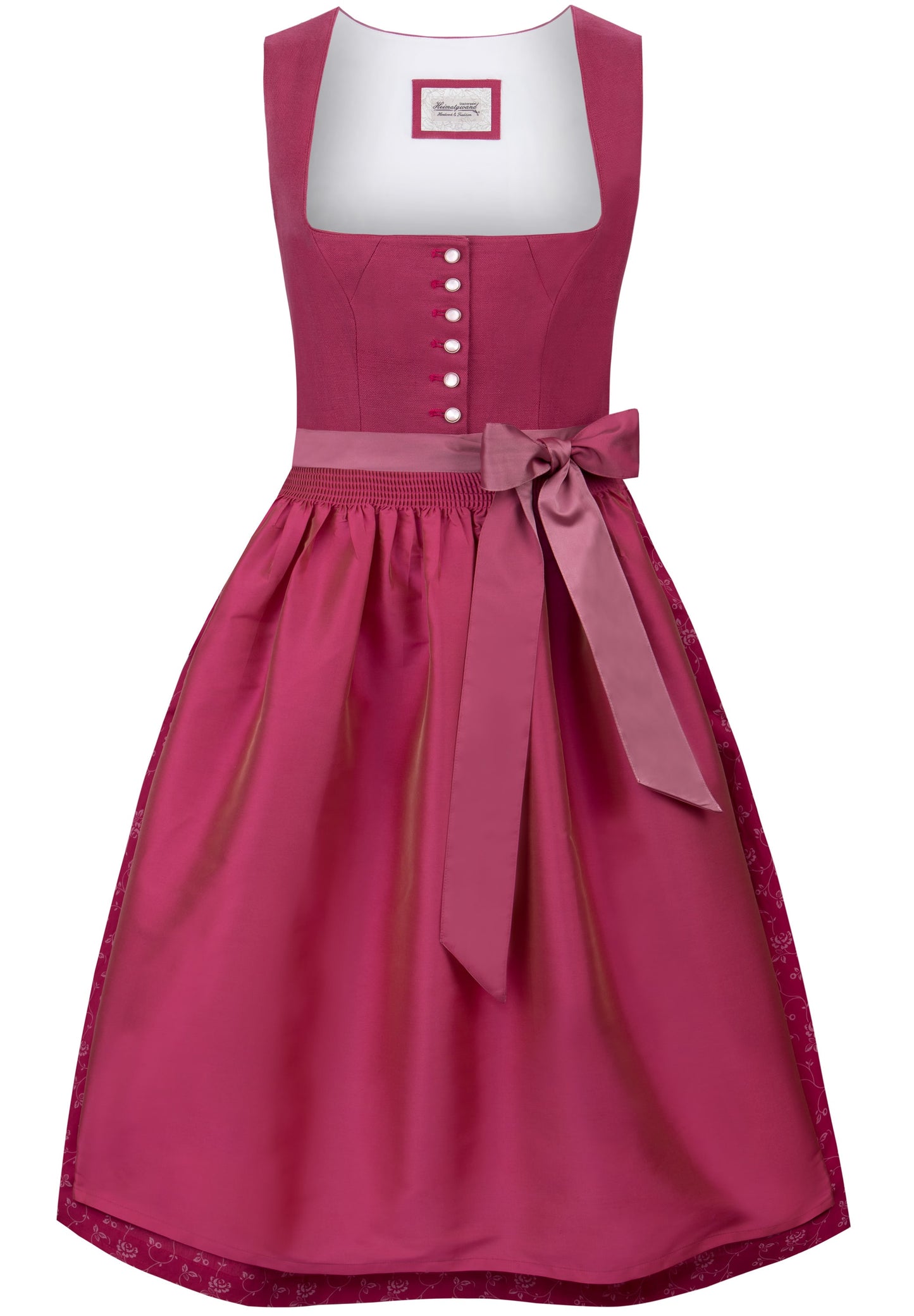 Baunatal Women's Long Dirndl