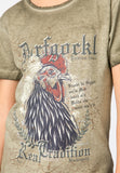 Dorfgockel jr Trachten T-Shirt