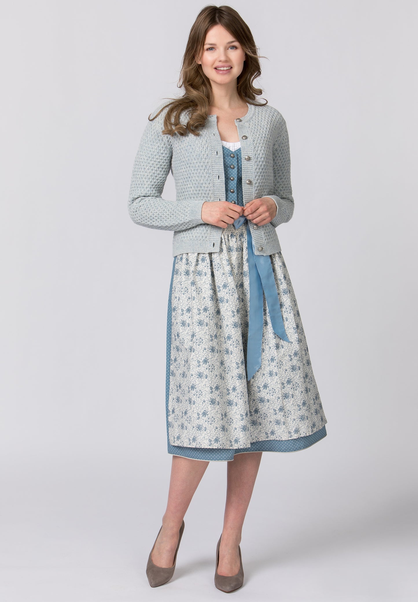 Juliette Rauch Blau Women's Sweater