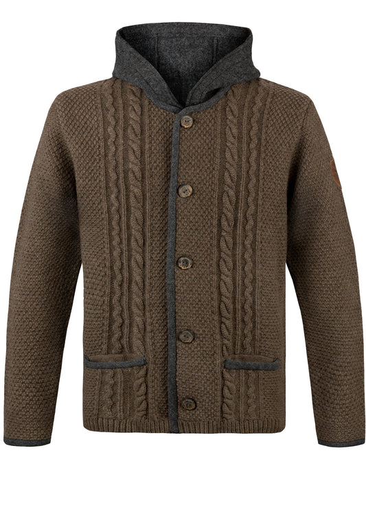 Milan Tobacco Men's Jacket