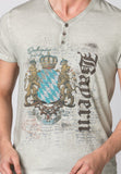Luiggi Men's German T-Shirt