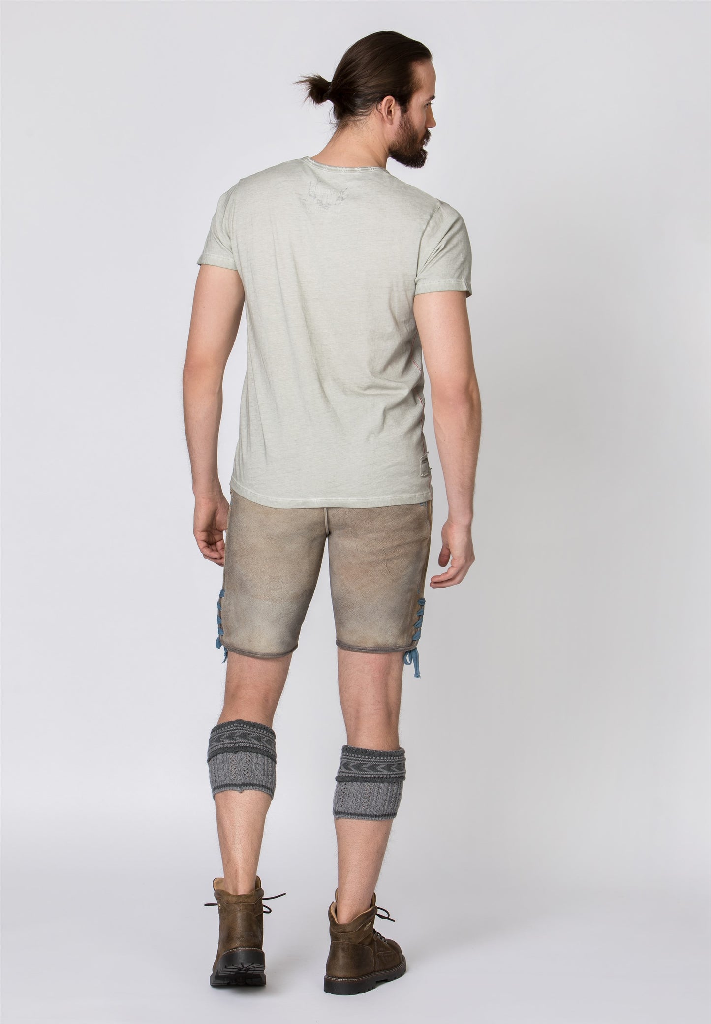 Luiggi Men's German T-Shirt