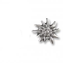 hatpin Edelweiss Small