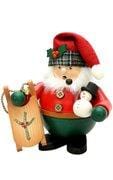 ⛄ German Smoking Men