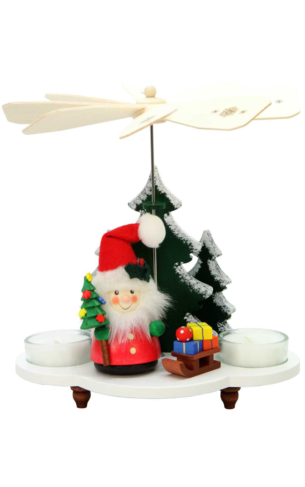 🦌 German Christmas Pyramids & Arches