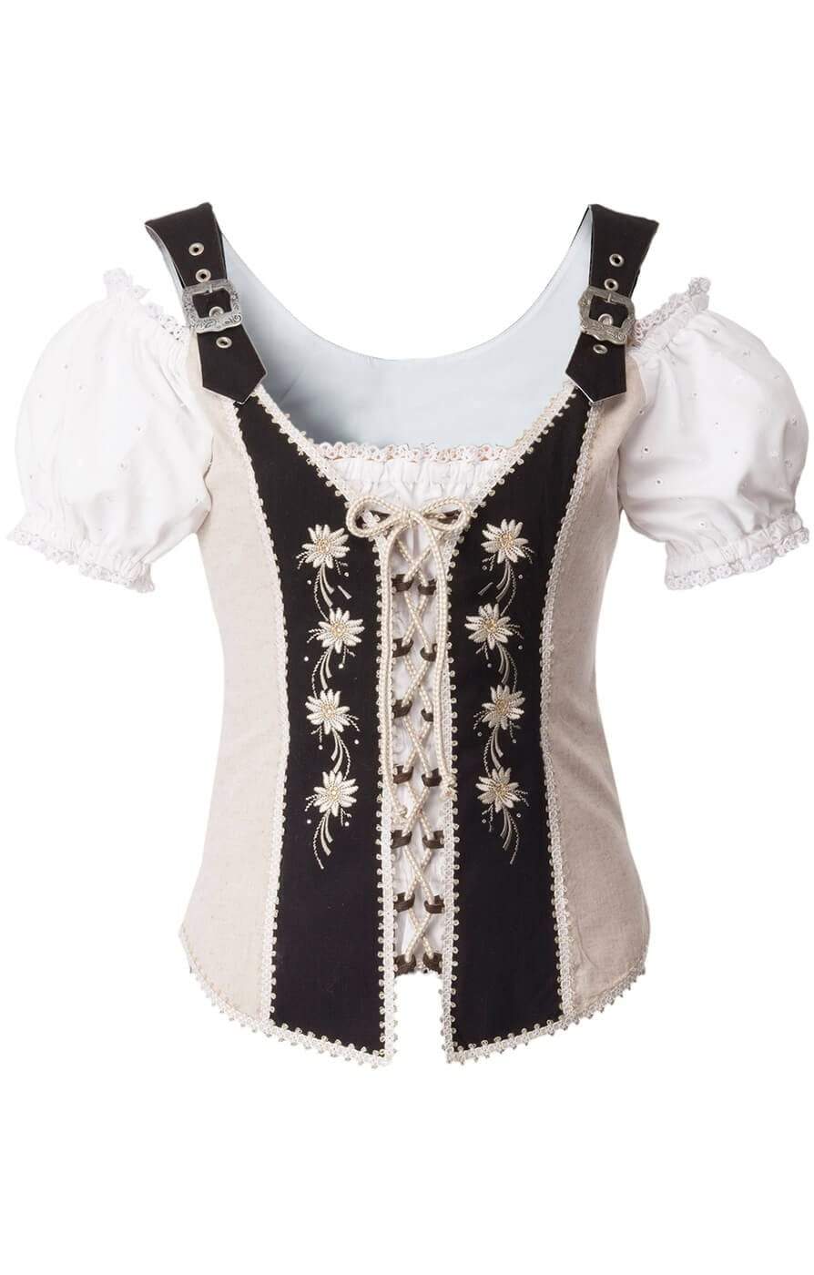 Bavarian Mieders and Bodice