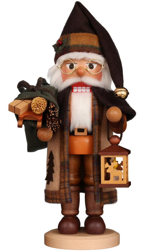 Nutcracker -Santa Natural