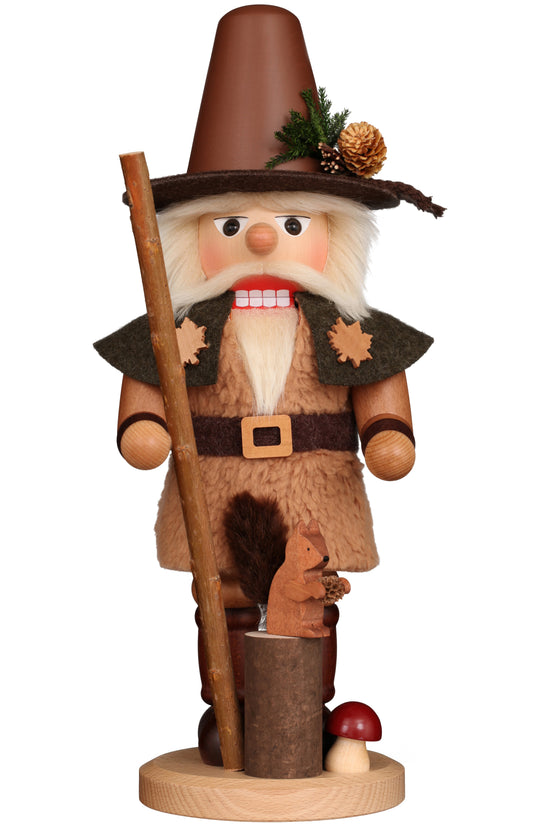 Nutcracker-Woodsman Natural