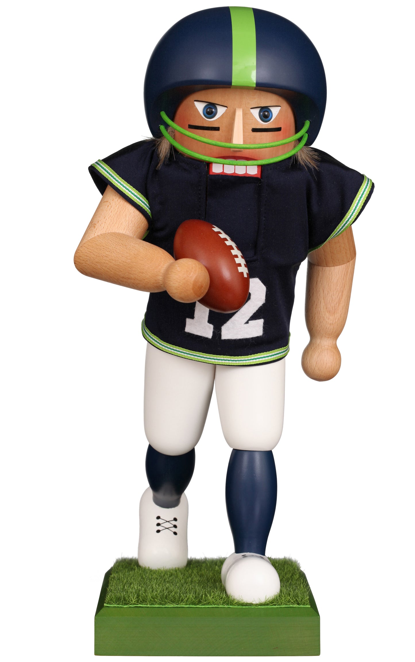 Nutcracker-Football Star